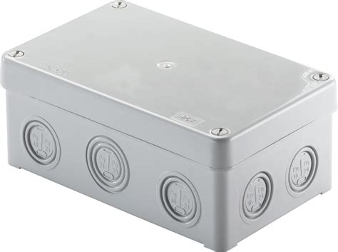 junction box 1 knockout|large junction box with knockouts.